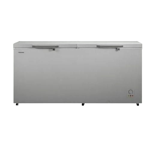 Hisense 660 Liters Double Door Chest Freezer