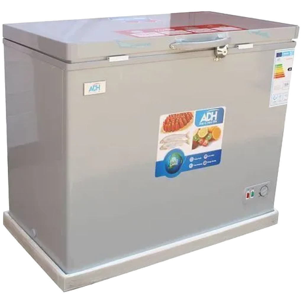 ADH 350L Solar DC Chest Freezer