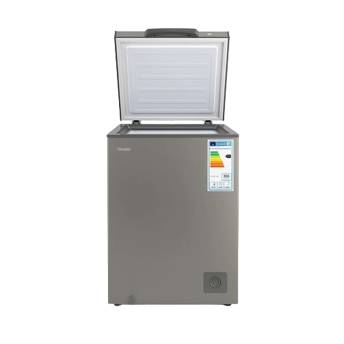 Smartec 130 Liters Deep Chest Freezer