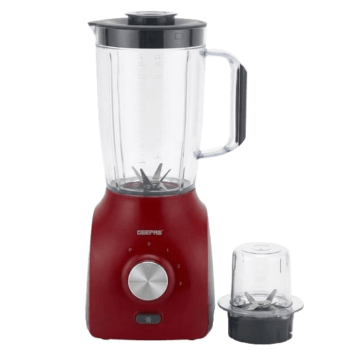 Geepas 2 in 600W Blender 1.8Litres GSB 5485
