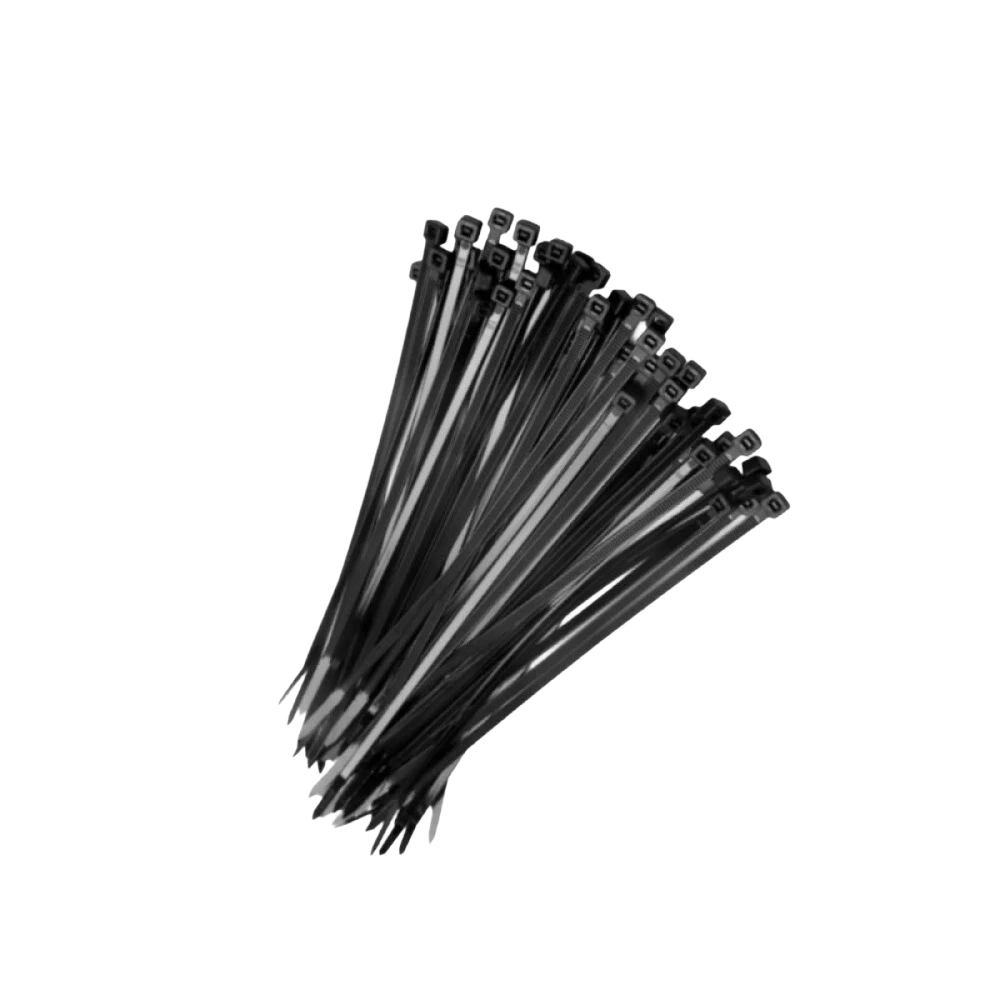 Cable Zip Ties Nylon (200mm)
