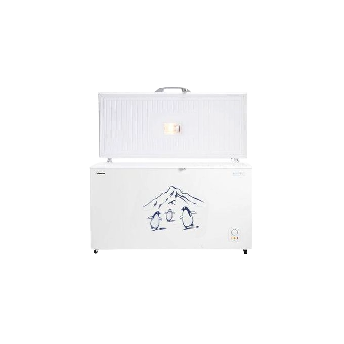 Hisense 550L Chest Freezer