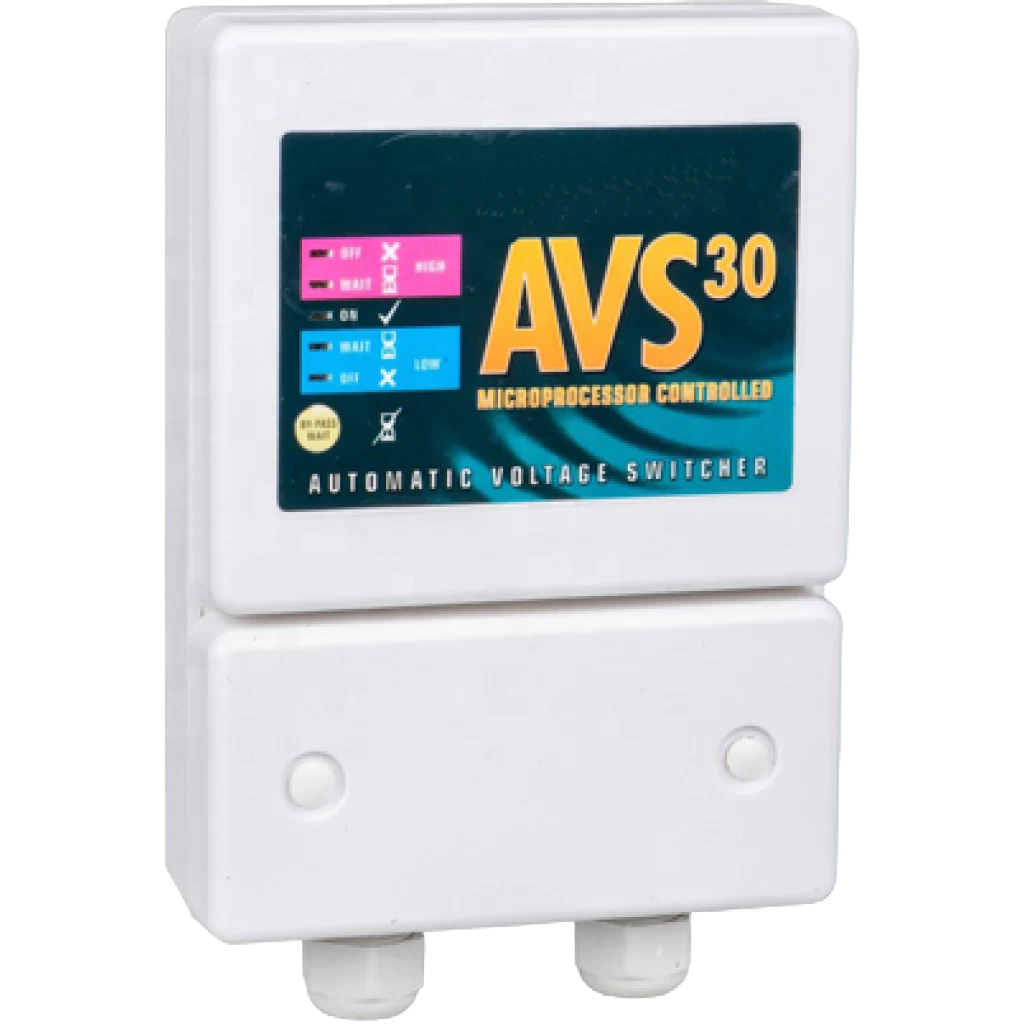AVP 30d klass digital display
