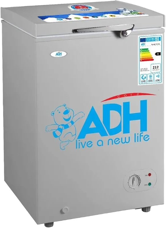 ADH 150L Solar DC Chest Freezer