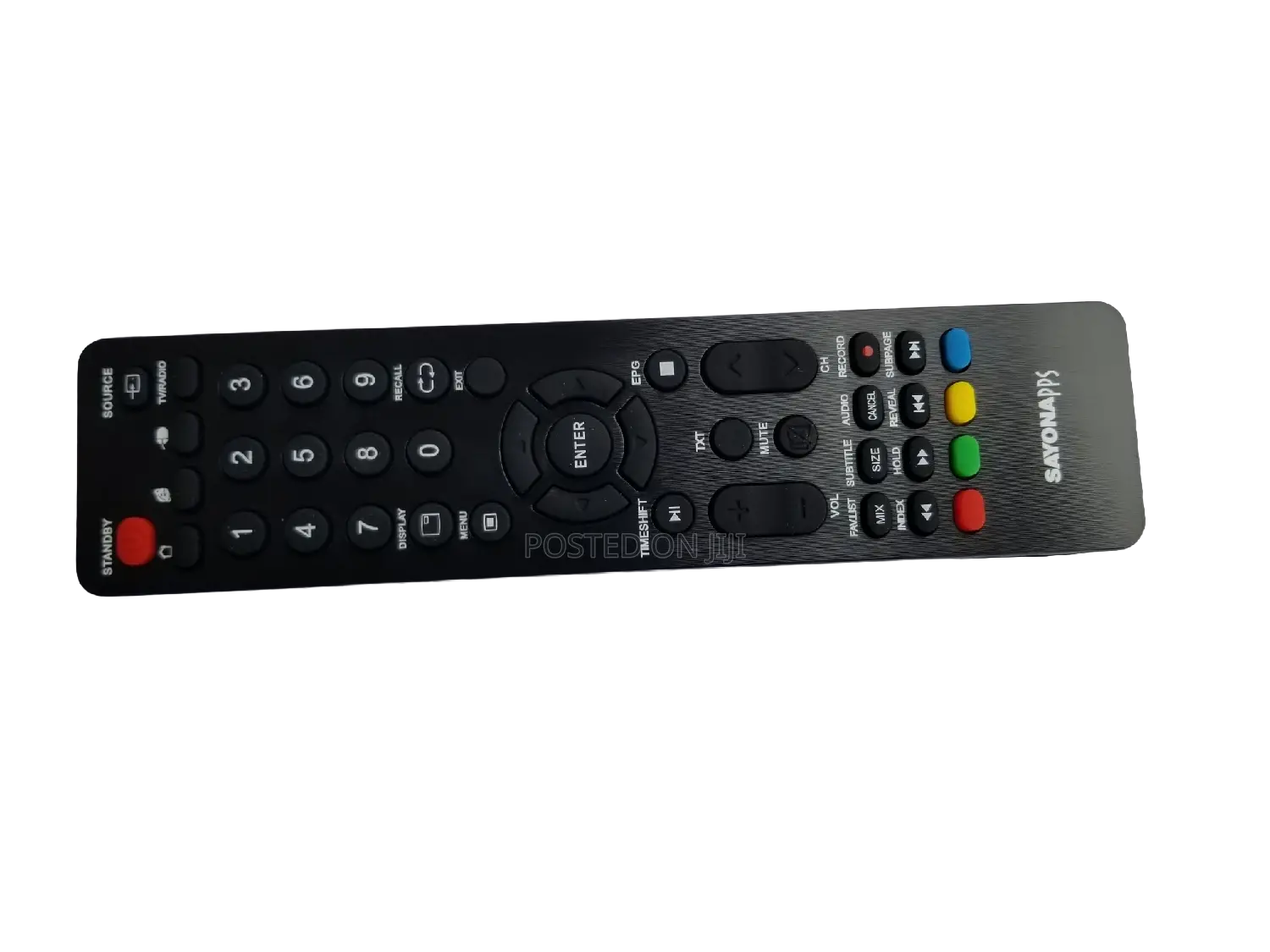 Sayona PPS TV Remote