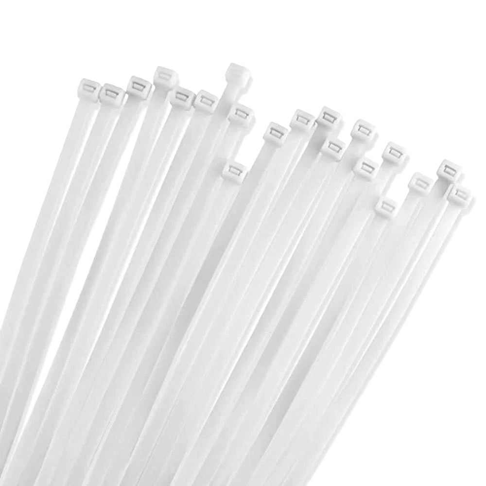 300MM Plastic Cable Zip Ties Nylon Wrap
