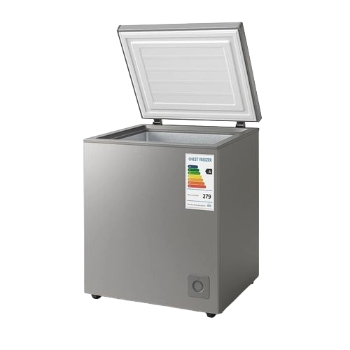 Smartec 190 Liters Deep Chest Freezer