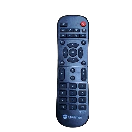 Startimes Remote Control