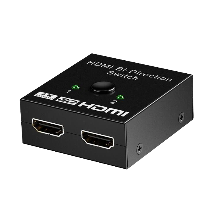 Two Way HDMI 2.0 Splitter