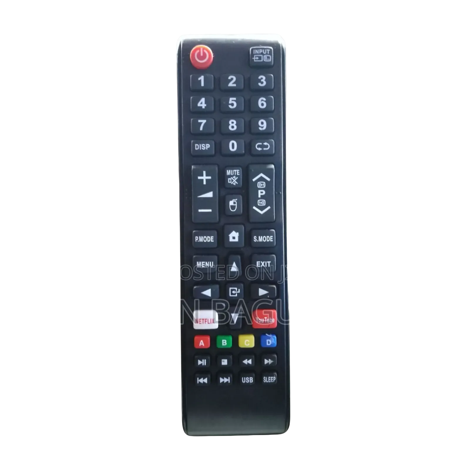 Smartec Smart Tv Remote