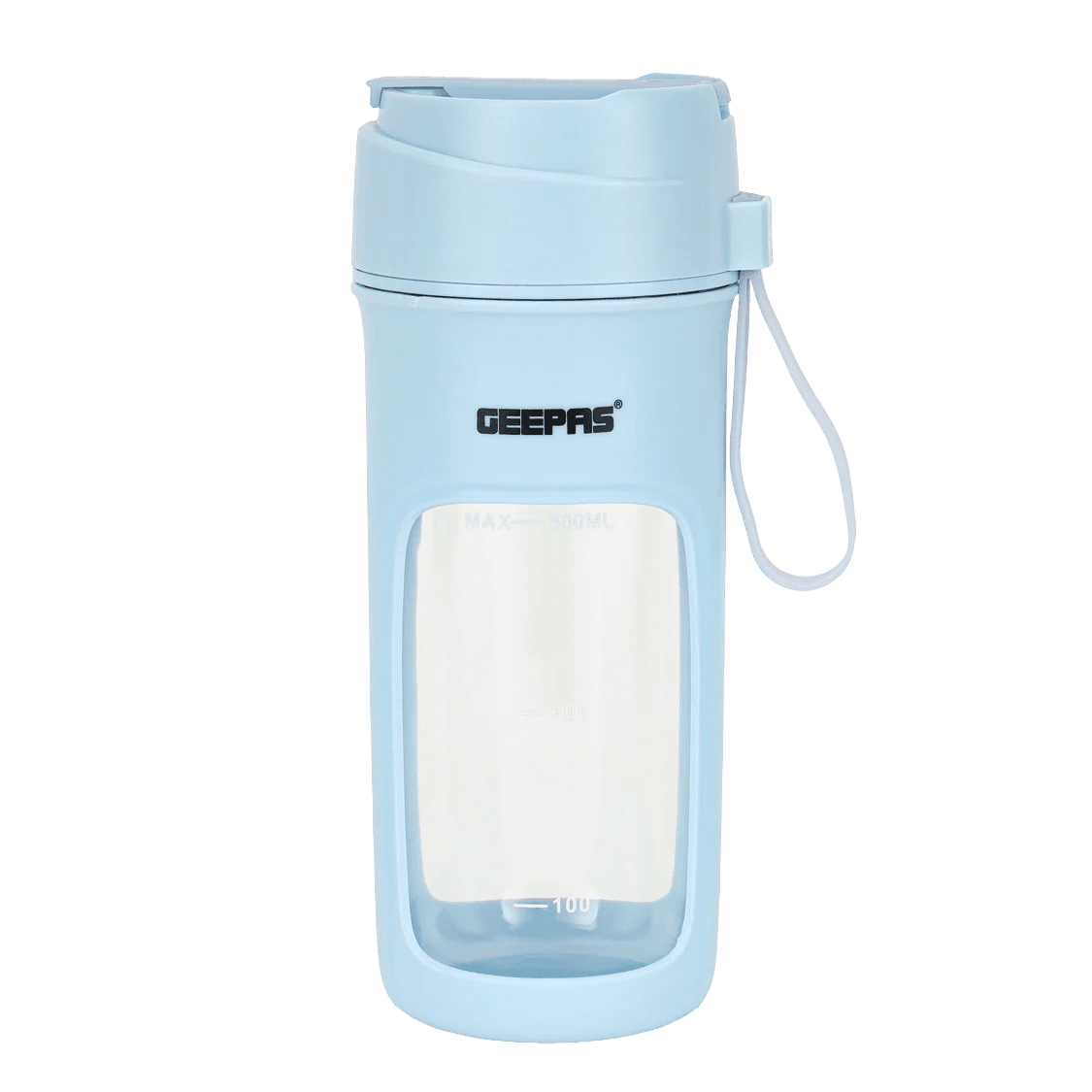 Geepas GSB44073N Rechargeable Portable Blender