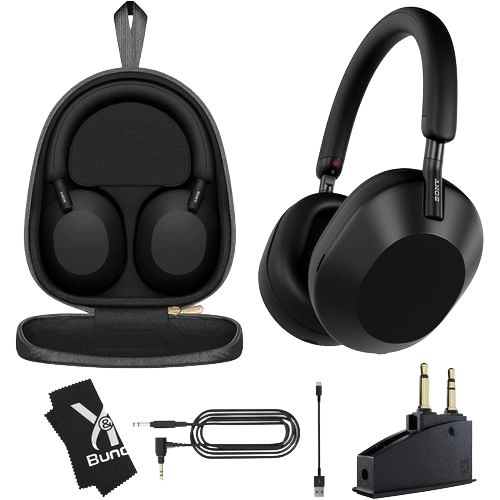 Sony WH-1000XM6 The Best Wireless Noise Canceling Headphones