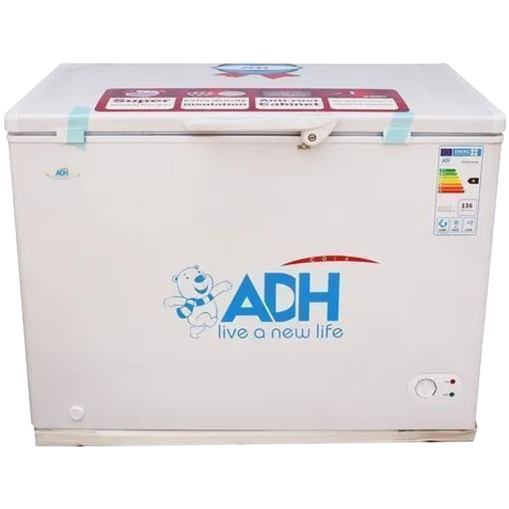 ADH 400L Solar DC Chest Freezer