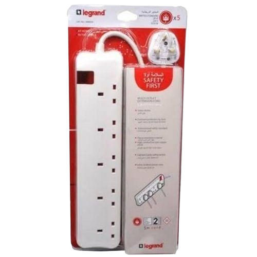 Legrand 5 Ways