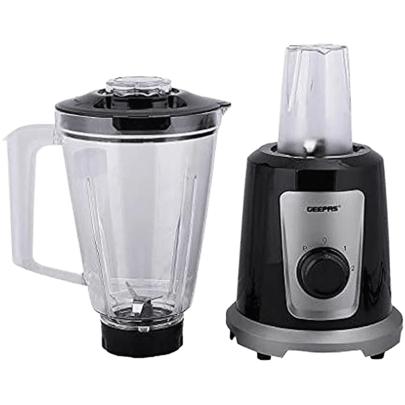 Geepas 2 In 1 Multifunctional Blender 550W | GSB44030