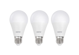 Energy Saving Long Life Led - GESL3140 (3pc combo/11w)