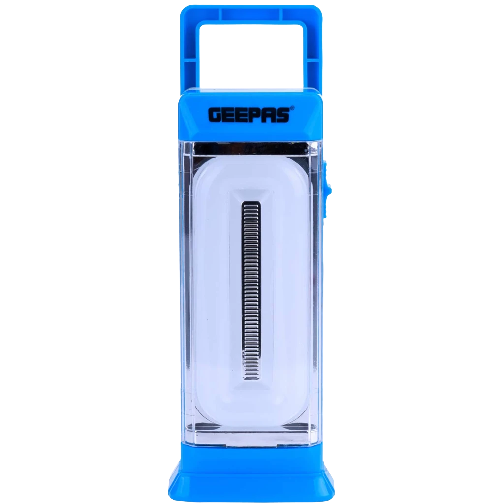 Geepas GE53014 Rechargeable LED Emergency Lantern