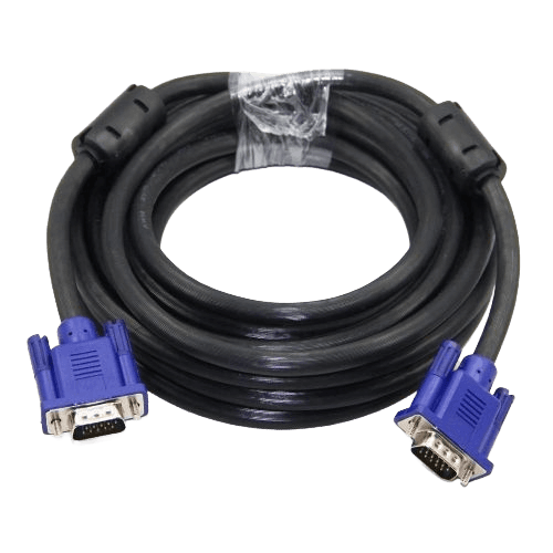 10 meter VGA cable